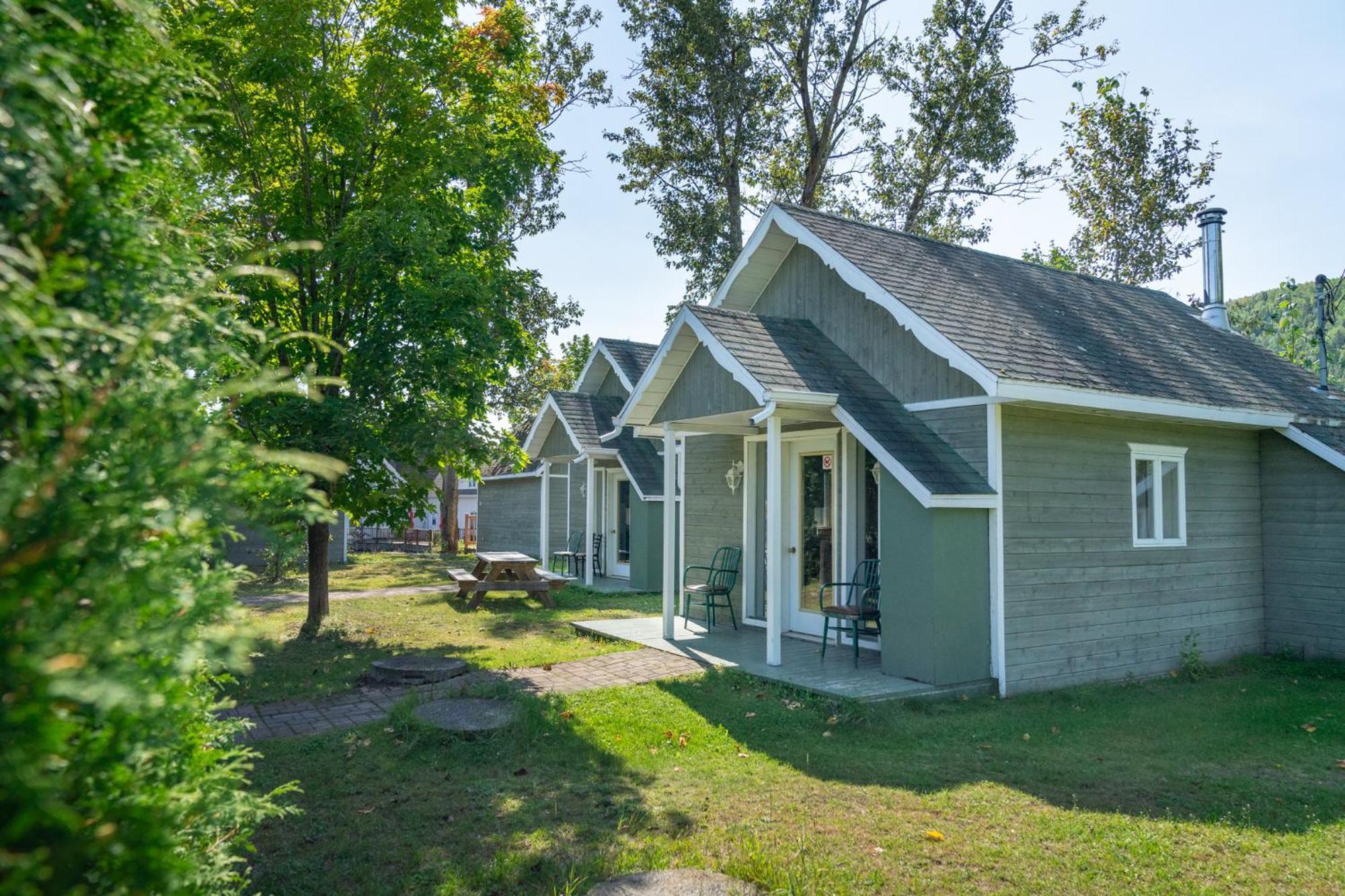 Maison Chez Laurent Baie-Saint-Paul Esterno foto