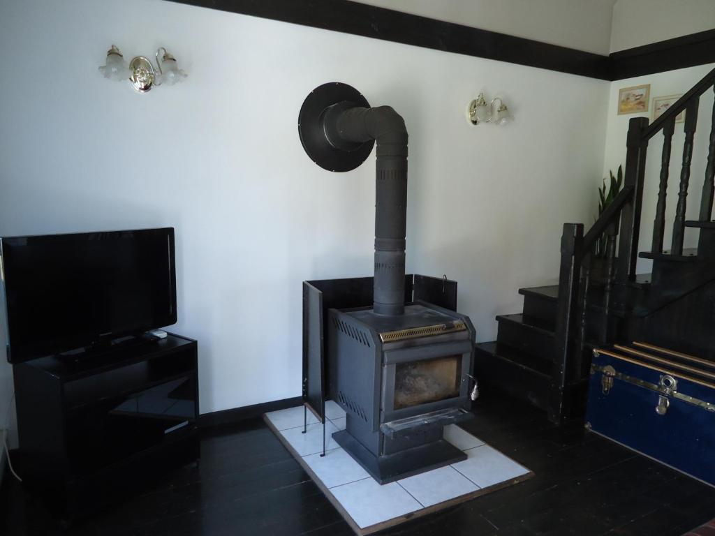 Maison Chez Laurent Baie-Saint-Paul Esterno foto