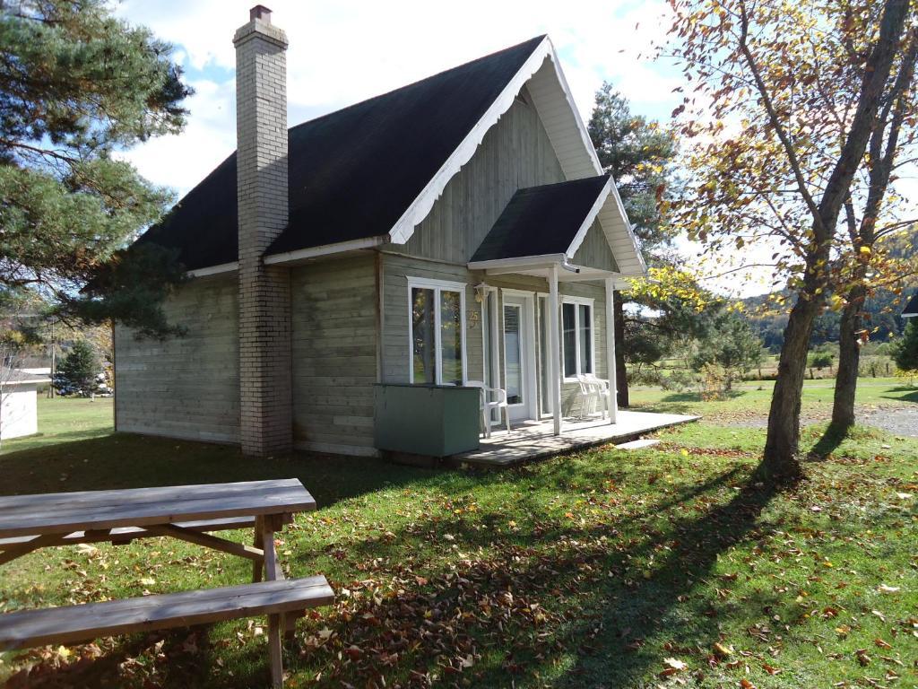 Maison Chez Laurent Baie-Saint-Paul Esterno foto